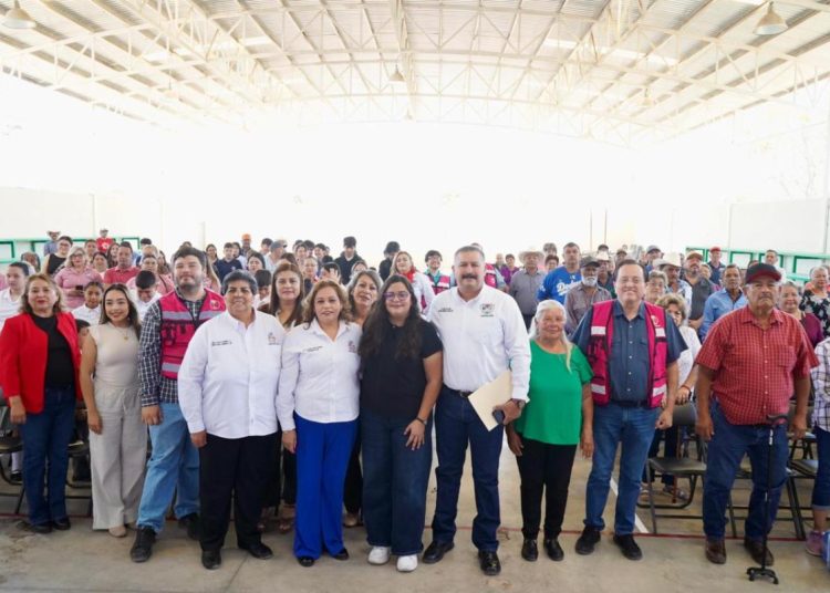 Gobierno del Estado fortalece la atención alimentaria y de rehabilitación en Mazatán