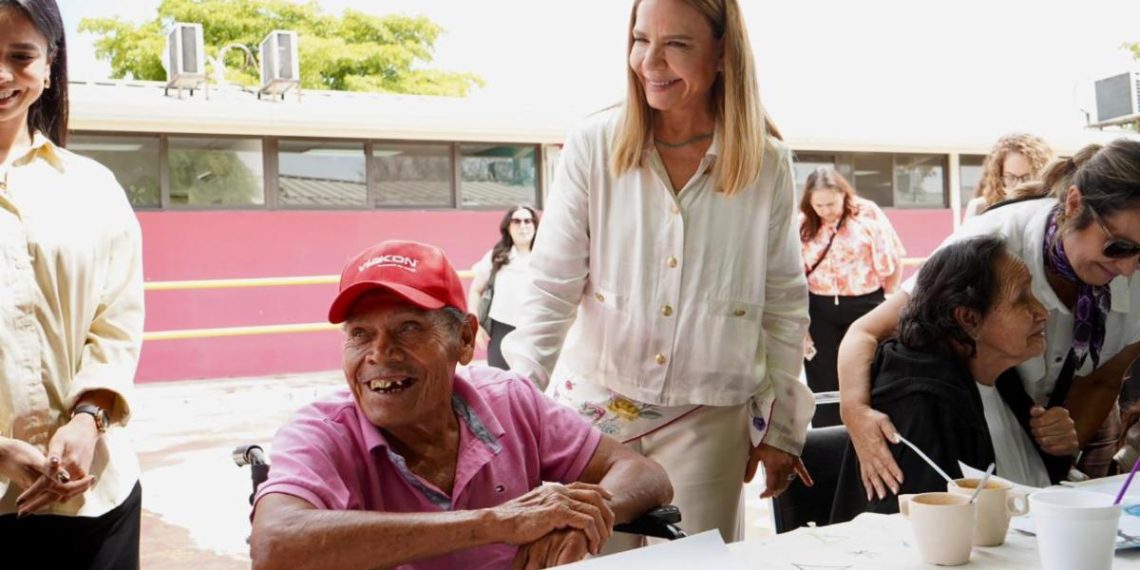 Realiza Gobierno de Sonora reunión mensual de voluntariados en Casa de Día y Casa Hogar