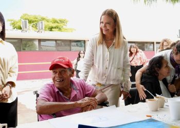 Realiza Gobierno de Sonora reunión mensual de voluntariados en Casa de Día y Casa Hogar