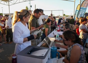 Refuerza Secretaría de Salud acciones preventivas en Sonora durante Semana Epidemiológica 13