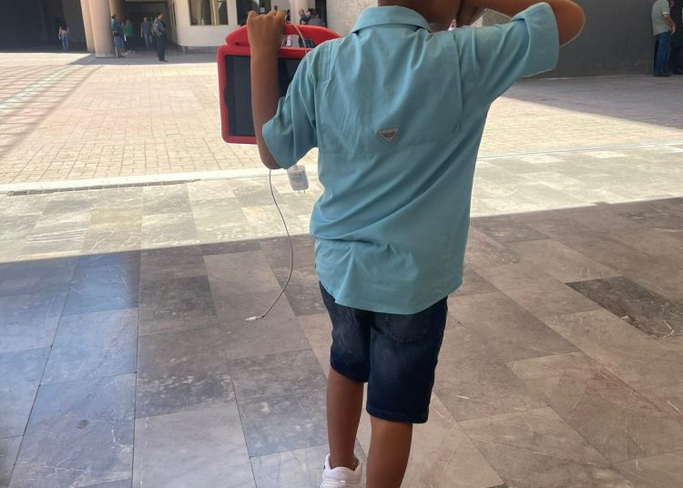 Llama Salud Sonora a prevenir riesgos a la salud mental infantil por uso de redes sociales y dispositivos electrónicos