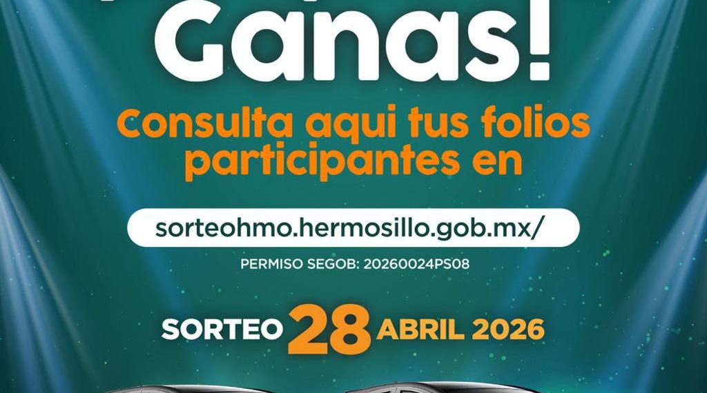 Este martes 28 de abril será el gran sorteo de dos autos eléctricos ¡En la H, Cumpliendo Ganas!