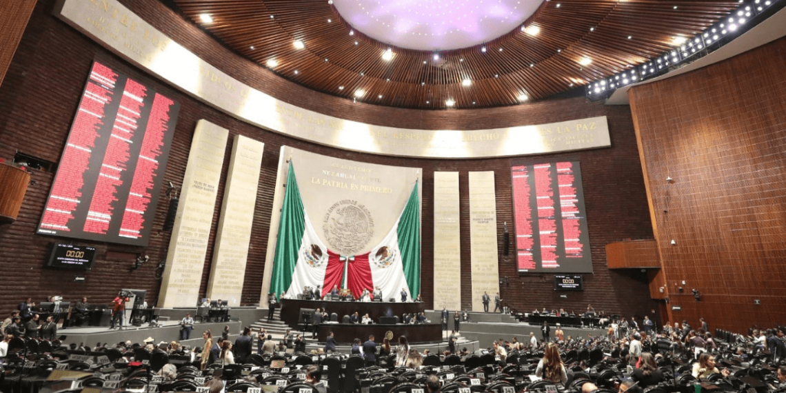 Cámara de Diputados aprueba reforma constitucional en materia de feminicidio