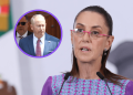 Sheinbaum exige respeto a soberanía ante postura de embajador
