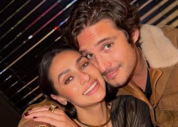 Diego Boneta confirma separación de Renata Notni tras 5 años