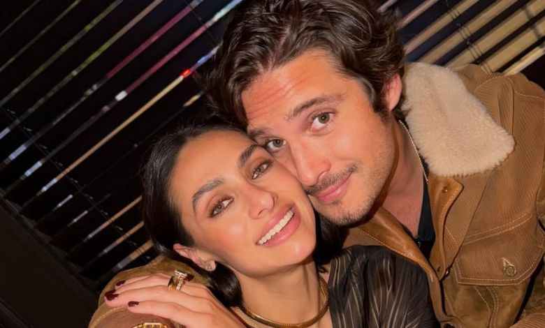 Diego Boneta confirma separación de Renata Notni tras 5 años
