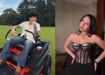 Nodal y Ángela buscan exclusiva del enlace religioso