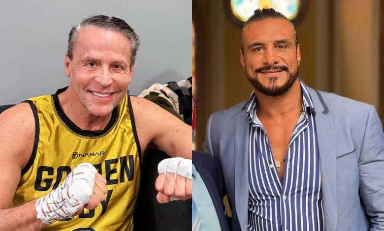 “Es un cobarde”: Alfredo Adame arremete contra Alberto del Río y recuerda sus escándalos tras detención