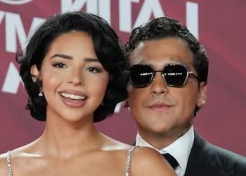 Nodal se sincera sobre Ángela Aguilar y su relación: “Me ha enseñado realmente cómo es el amor”