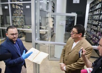 Presenta Gobierno de Sonora la Hemeroteca Digital Sonora