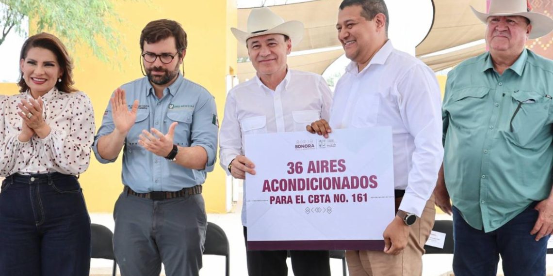 Salud integral para el Río Sonora: Gobernador Durazo anuncia construcción de hospital IMSS-Bienestar en Ures