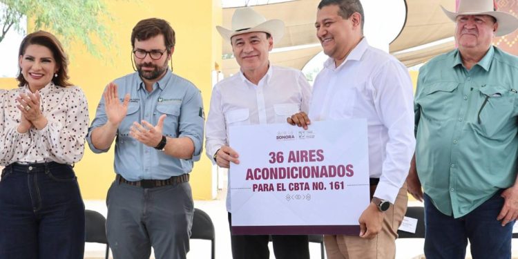 Salud integral para el Río Sonora: Gobernador Durazo anuncia construcción de hospital IMSS-Bienestar en Ures