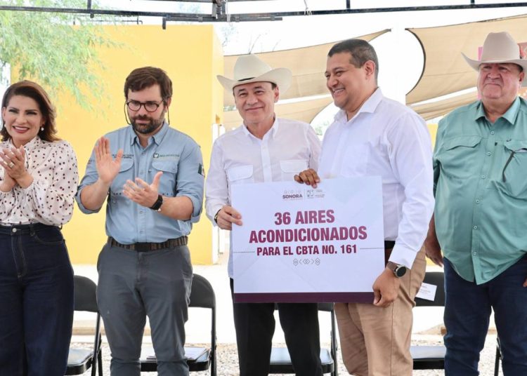 Salud integral para el Río Sonora: Gobernador Durazo anuncia construcción de hospital IMSS-Bienestar en Ures