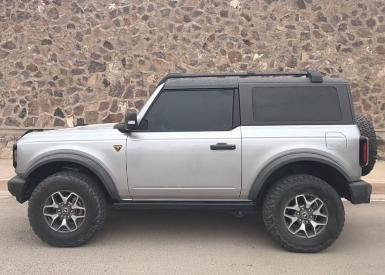 División de Operaciones Fronterizas de la PESP refuerza presencia y combate al delito en la región