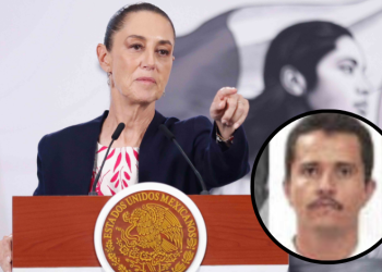 Sheinbaum: Abatimiento de “El Mencho” no está ligado al T-MEC