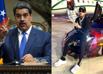 6ix9ine sorprende al contar que veía El Señor de los Cielos con Nicolás Maduro en la cárcel