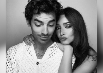 Joe Jonas hace público su romance con la modelo Tatiana Gabriela