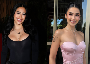 Kim Shantal desconocía el estado de salud de Lupita Villalobos