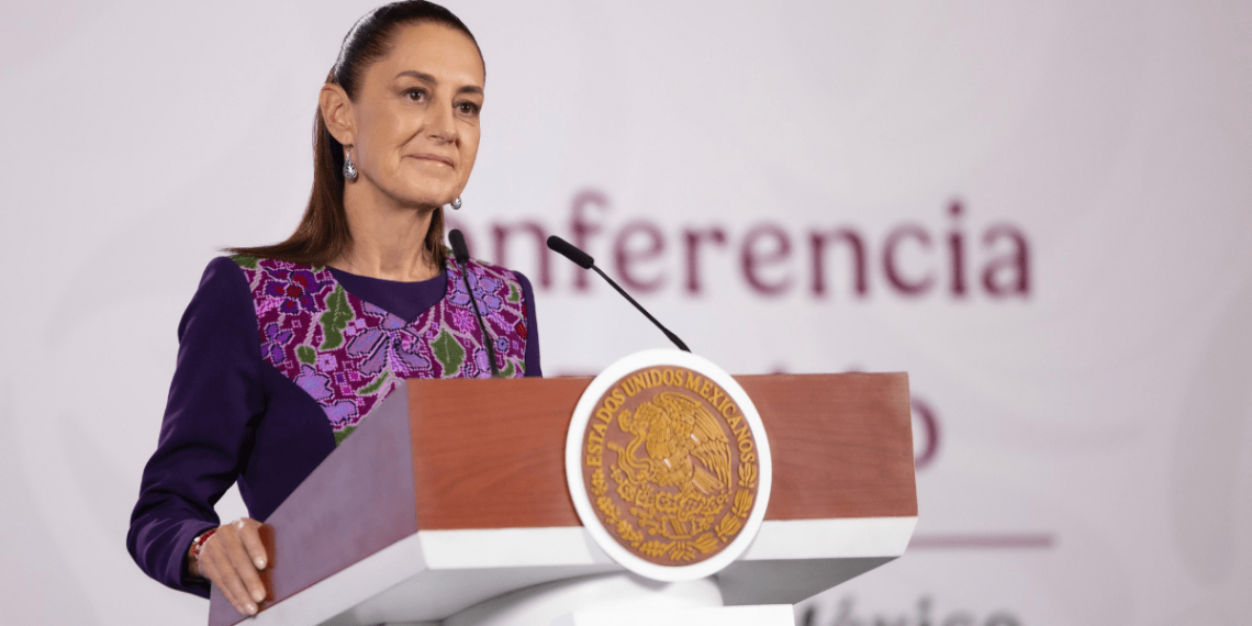 FMI eleva crecimiento de México a 1.6%: Sheinbaum destaca inversión y bienestar social