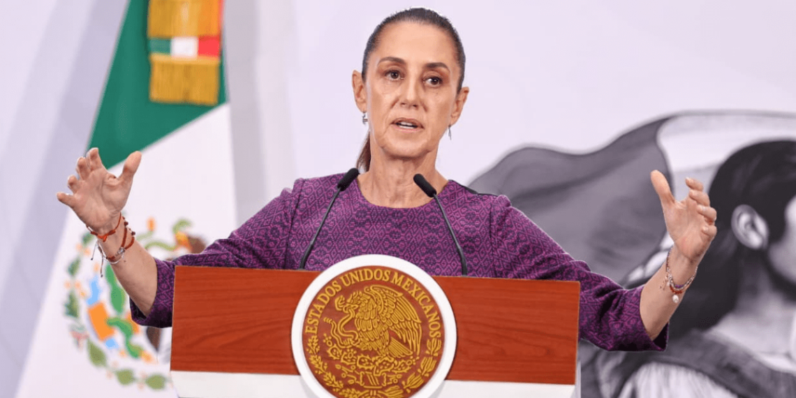 Sheinbaum confirma salida de Estela Damián y perfila a Luisa María Alcalde en Consejería Jurídica
