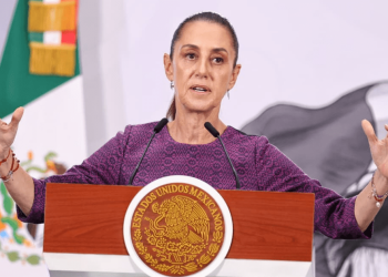 Sheinbaum confirma salida de Estela Damián y perfila a Luisa María Alcalde en Consejería Jurídica