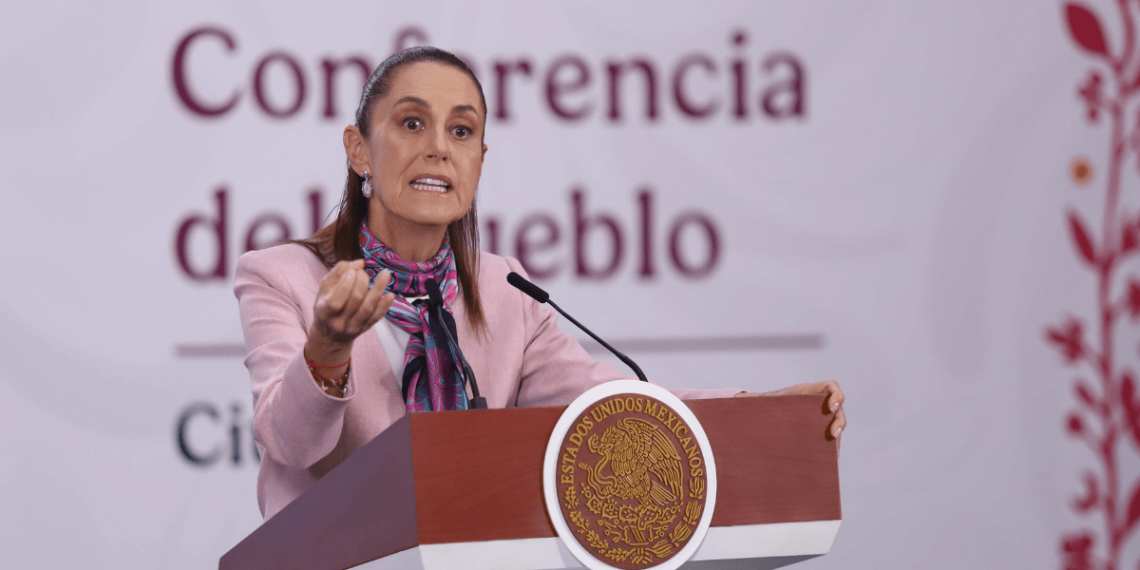 Sheinbaum reconoce crisis de desapariciones tras visita de la ONU en México