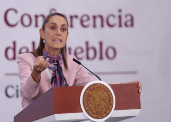 Sheinbaum reconoce crisis de desapariciones tras visita de la ONU en México