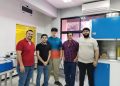 Estudiantes de Itesca realizan proyecto especializado en el diseño y fabricación de dispositivos semiconductores