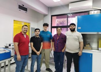 Estudiantes de Itesca realizan proyecto especializado en el diseño y fabricación de dispositivos semiconductores