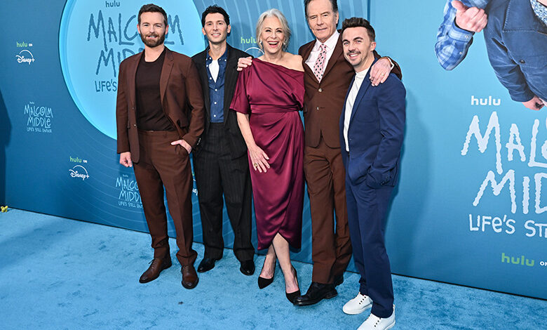 Nueva temporada de Malcolm in the Middle tiene premiere
