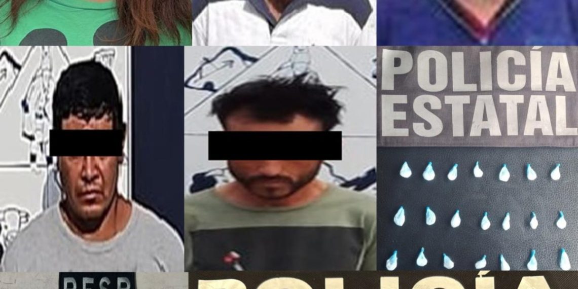 Resultados operativos y de inteligencia de la Policía Estatal fortalecen seguridad en Cajeme