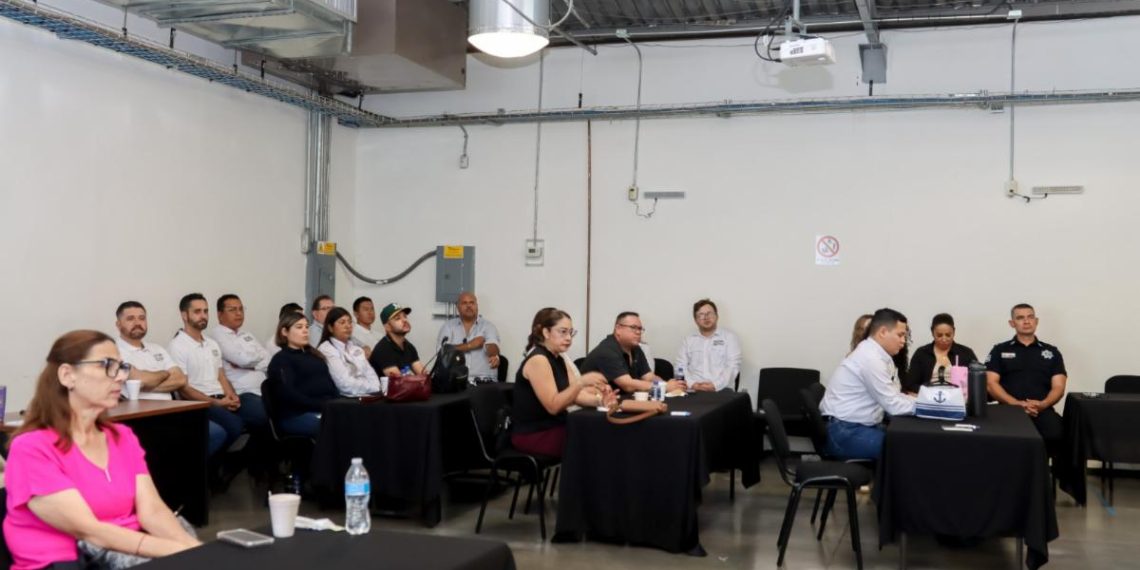 Secretaría de Seguridad, Unicef y Fundación Juconi trabajan en la creación de espacios amigables para la niñez sonorense