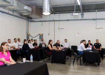 Secretaría de Seguridad, Unicef y Fundación Juconi trabajan en la creación de espacios amigables para la niñez sonorense