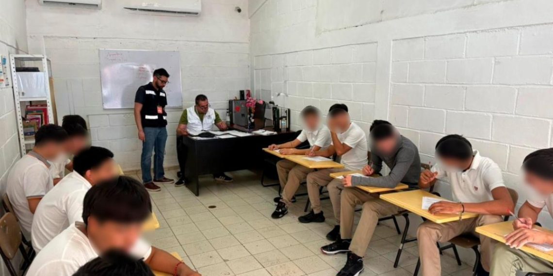 Recibe ITAMA a visitadores de la Comisión Nacional de Derechos Humanos