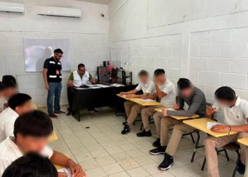 Recibe ITAMA a visitadores de la Comisión Nacional de Derechos Humanos