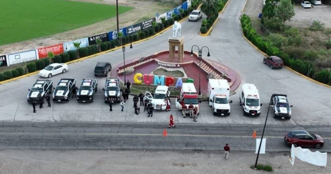 Gobierno de Sonora amplía cobertura de atención de emergencias en la sierra a través del 9-1-1