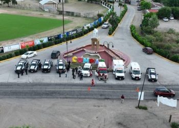 Gobierno de Sonora amplía cobertura de atención de emergencias en la sierra a través del 9-1-1