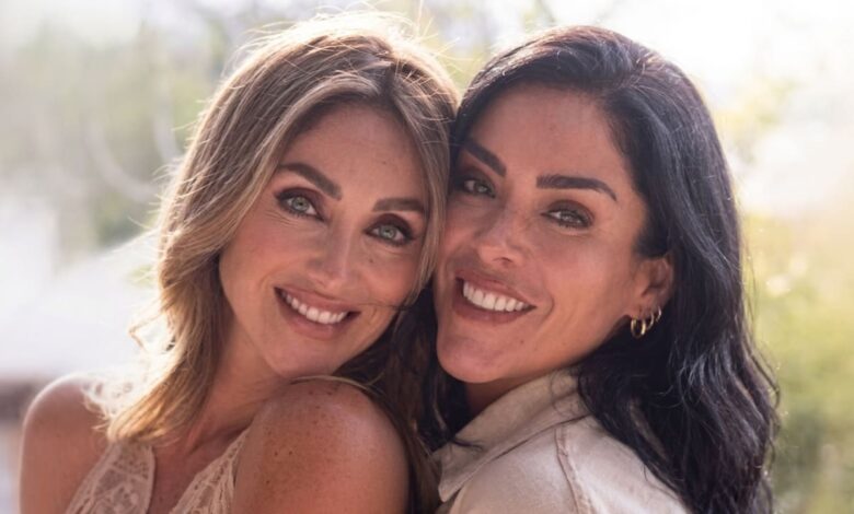 Muestra Anahí su apoyo a Marichelo