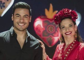 Carlos Rivera sale en defensa de Natalia Jimenez