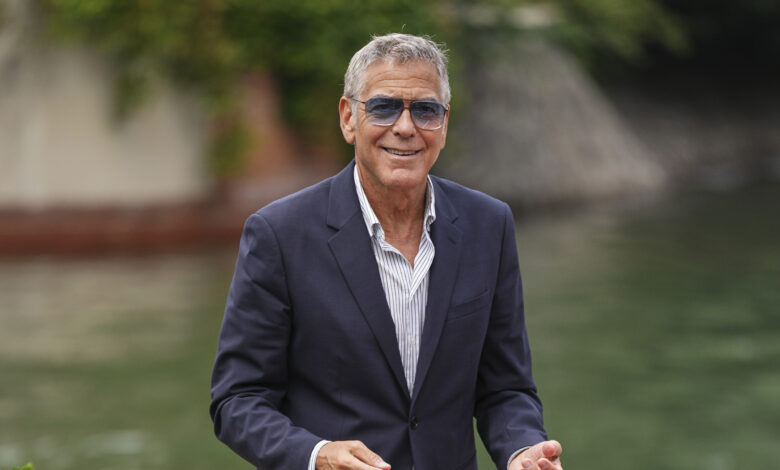 Critica Clooney actuar de EU contra Irán