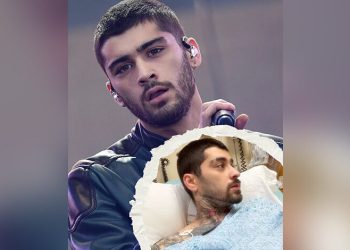 Zayn Malik fue hospitalizado
