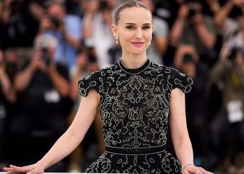 Natalie Portman espera su tercer hijo