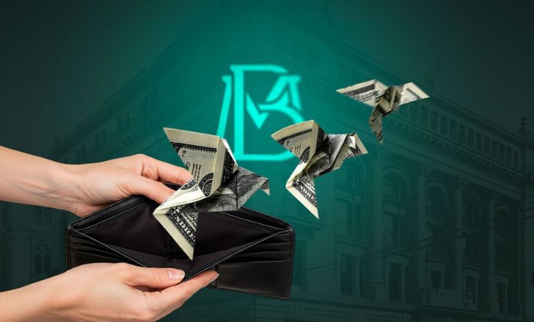 Se dispara fuga de ‘capital golondrino’