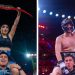 Willito noquea a Lonche dólares y Karely Ruiz vence a Kim Shantal