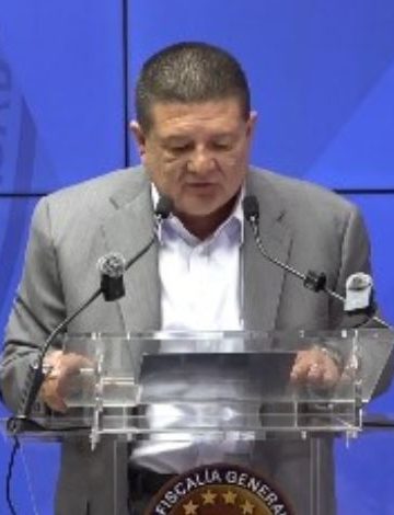 Renuncia Jaúregui a Fiscalía de Chihuahua