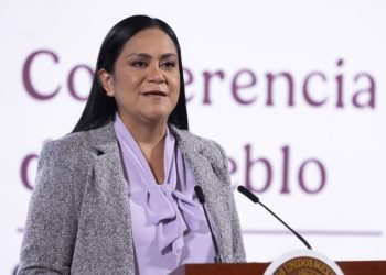 En manos de Ariadna Montiel, si asume dirigencia de Morena