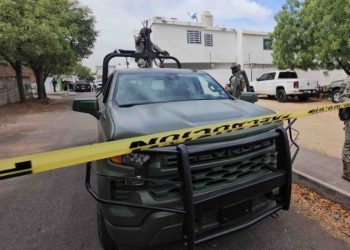 Asesinan al líder sindical Homar Salas, en Culiacán