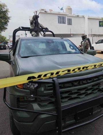 Asesinan al líder sindical Homar Salas, en Culiacán