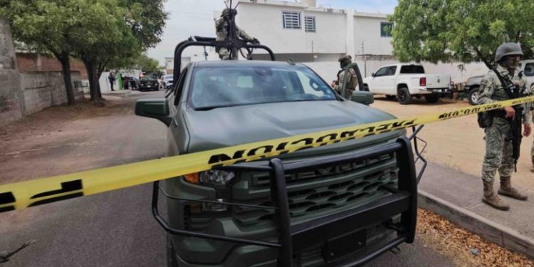 Asesinan al líder sindical Homar Salas, en Culiacán