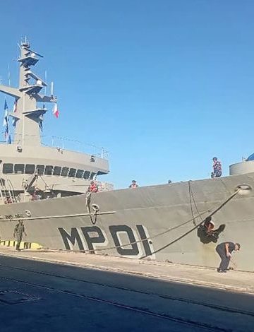 Estamos muy orgullosos de la ayuda a Cuba: Sheinbaum